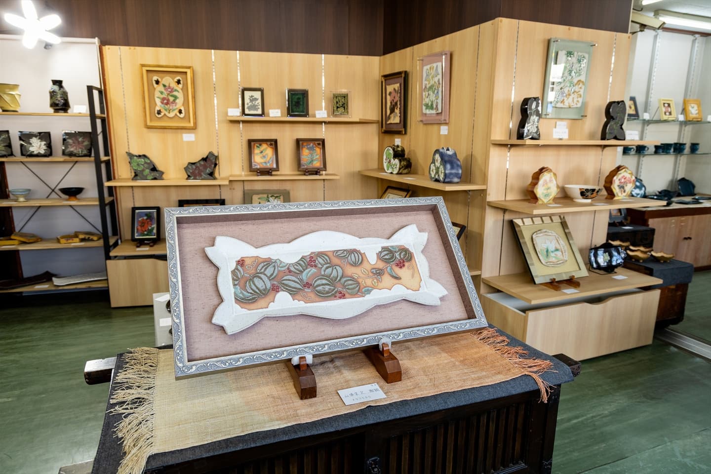 ギャラリ－“花無心”　2