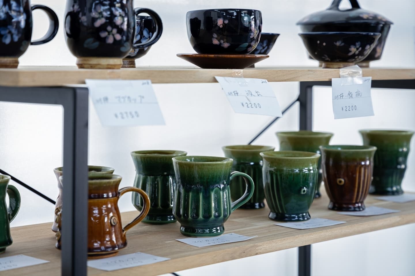 ギャラリ－“花無心”　11